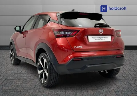 DX23ZKG Nissan Juke 1.6 Hybrid Tekna 5dr Auto Thumbnail #8