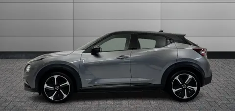 OW74VSN Nissan Juke 1.6 Hybrid Tekna+ 5dr Auto Thumbnail #5