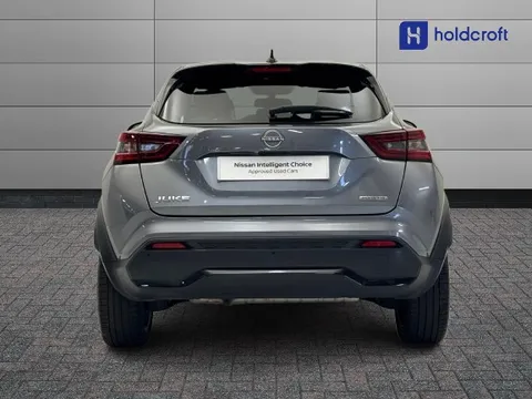 OW74VSN Nissan Juke 1.6 Hybrid Tekna+ 5dr Auto Thumbnail #7