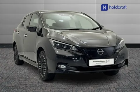 AD71DLN Nissan LEAF 160kW e+ Tekna 62kWh 5dr Auto Thumbnail #2