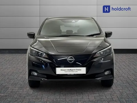 AD71DLN Nissan LEAF 160kW e+ Tekna 62kWh 5dr Auto Thumbnail #4