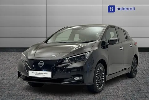 AD71DLN Nissan LEAF 160kW e+ Tekna 62kWh 5dr Auto Thumbnail #5