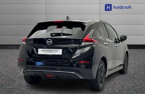 AD71DLN Nissan LEAF 160kW e+ Tekna 62kWh 5dr Auto Thumbnail #7