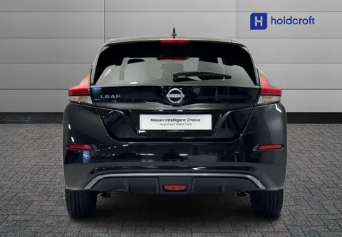 AD71DLN Nissan LEAF 160kW e+ Tekna 62kWh 5dr Auto Thumbnail #8