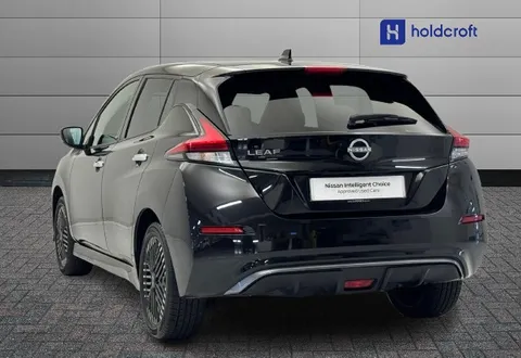 AD71DLN Nissan LEAF 160kW e+ Tekna 62kWh 5dr Auto Thumbnail #9