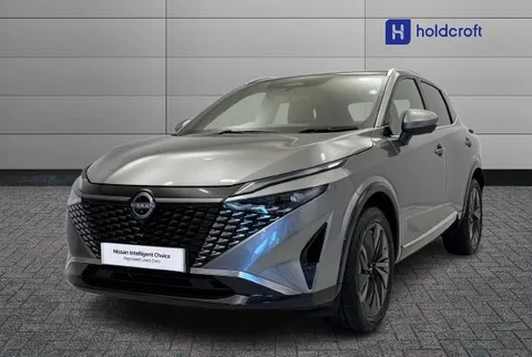 OW74DKE Nissan Qashqai 1.3 DiG-T MH Tekna 5dr Thumbnail #3