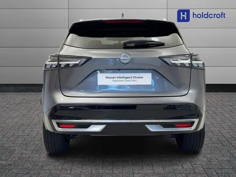 OW74DKE Nissan Qashqai 1.3 DiG-T MH Tekna 5dr Thumbnail #6