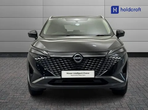 OW74VZB Nissan Qashqai 1.3 DiG-T MH N-Connecta [Glass Roof] 5dr Thumbnail #2