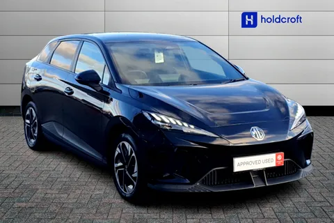 LG72OXV Mg Motor Uk Mg4 125kW SE EV 51kWh 5dr Auto Thumbnail #2