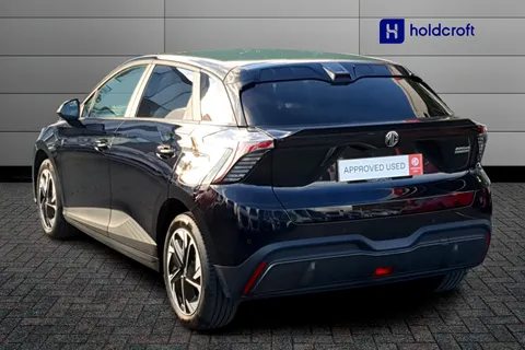 LG72OXV Mg Motor Uk Mg4 125kW SE EV 51kWh 5dr Auto Thumbnail #3