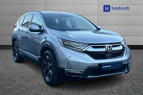 MC70UGN Honda CR-V 2.0 i-MMD Hybrid EX 5dr eCVT Thumbnail #2