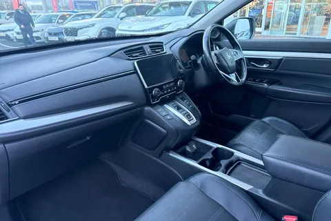 MC70UGN Honda CR-V 2.0 i-MMD Hybrid EX 5dr eCVT Thumbnail #3