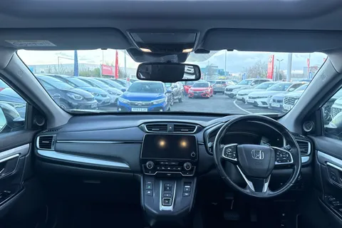 MC70UGN Honda CR-V 2.0 i-MMD Hybrid EX 5dr eCVT Thumbnail #5