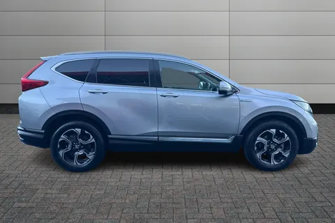 MC70UGN Honda CR-V 2.0 i-MMD Hybrid EX 5dr eCVT Thumbnail #6