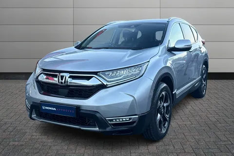 MC70UGN Honda CR-V 2.0 i-MMD Hybrid EX 5dr eCVT Thumbnail #11
