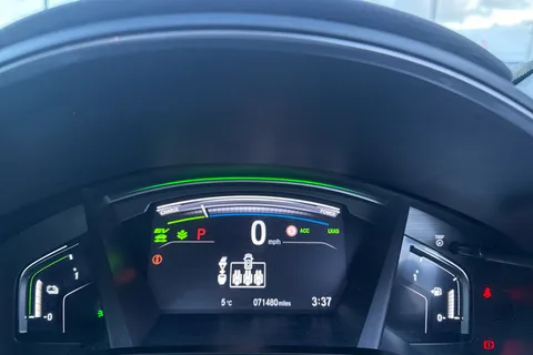 MC70UGN Honda CR-V 2.0 i-MMD Hybrid EX 5dr eCVT Thumbnail #12