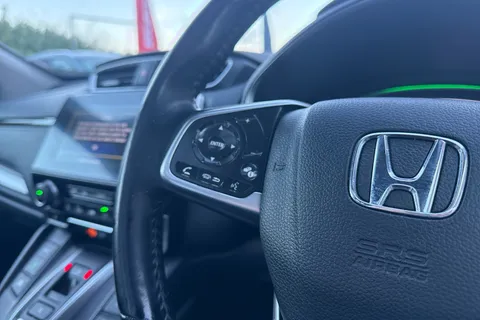 MC70UGN Honda CR-V 2.0 i-MMD Hybrid EX 5dr eCVT Thumbnail #24