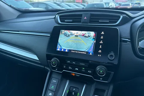 MC70UGN Honda CR-V 2.0 i-MMD Hybrid EX 5dr eCVT Thumbnail #26