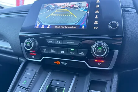 MC70UGN Honda CR-V 2.0 i-MMD Hybrid EX 5dr eCVT Thumbnail #27