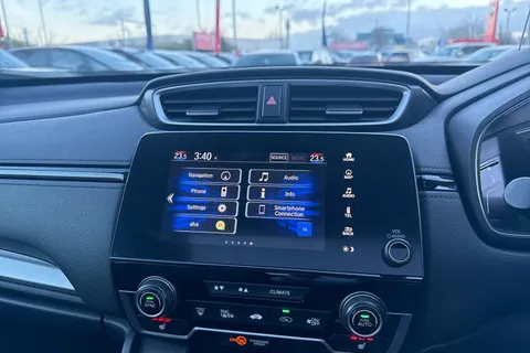 MC70UGN Honda CR-V 2.0 i-MMD Hybrid EX 5dr eCVT Thumbnail #30