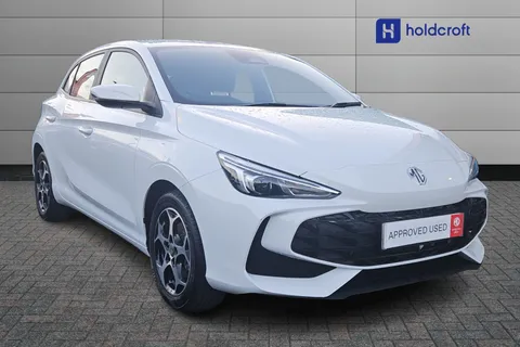 ML75RZN Mg Motor Uk Mg3 1.5 SE 5dr Thumbnail #2