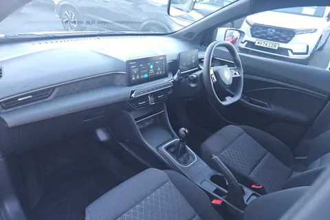 ML75RZN Mg Motor Uk Mg3 1.5 SE 5dr Thumbnail #4