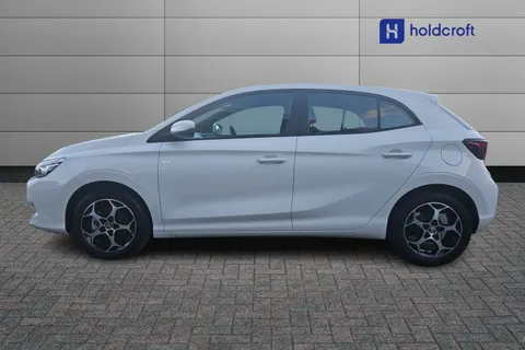 ML75RZN Mg Motor Uk Mg3 1.5 SE 5dr Thumbnail #7