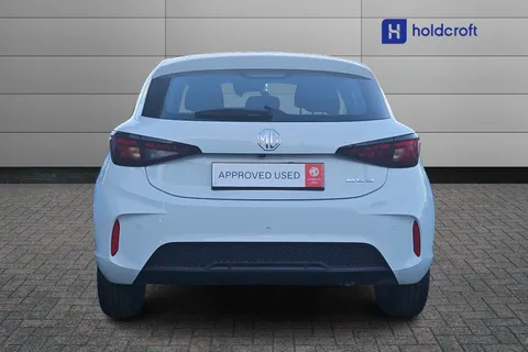 ML75RZN Mg Motor Uk Mg3 1.5 SE 5dr Thumbnail #9