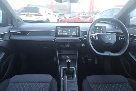 ML75RZN Mg Motor Uk Mg3 1.5 SE 5dr Thumbnail #11