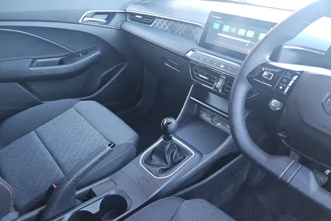 ML75RZN Mg Motor Uk Mg3 1.5 SE 5dr Thumbnail #13