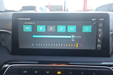 ML75RZN Mg Motor Uk Mg3 1.5 SE 5dr Thumbnail #21