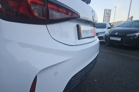 ML75RZN Mg Motor Uk Mg3 1.5 SE 5dr Thumbnail #25