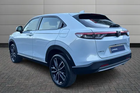 MV73UKK Honda Hr-V 1.5 eHEV Elegance 5dr CVT Thumbnail #4