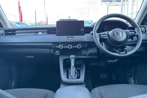 MV73UKK Honda Hr-V 1.5 eHEV Elegance 5dr CVT Thumbnail #5