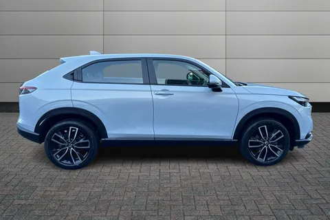 MV73UKK Honda Hr-V 1.5 eHEV Elegance 5dr CVT Thumbnail #6