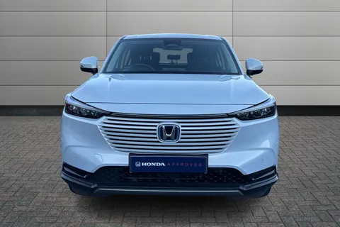 MV73UKK Honda Hr-V 1.5 eHEV Elegance 5dr CVT Thumbnail #7