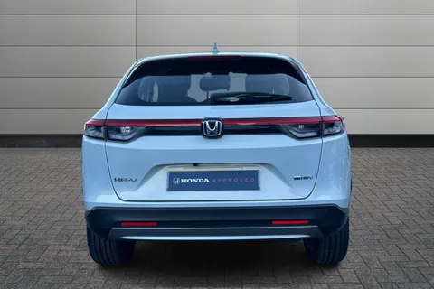 MV73UKK Honda Hr-V 1.5 eHEV Elegance 5dr CVT Thumbnail #8