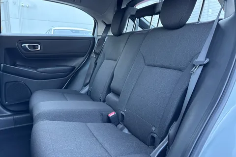 MV73UKK Honda Hr-V 1.5 eHEV Elegance 5dr CVT Thumbnail #9