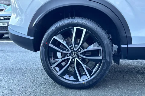 MV73UKK Honda Hr-V 1.5 eHEV Elegance 5dr CVT Thumbnail #10