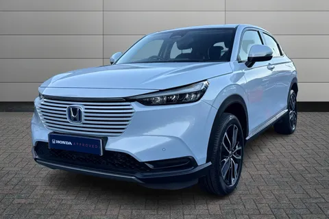 MV73UKK Honda Hr-V 1.5 eHEV Elegance 5dr CVT Thumbnail #11