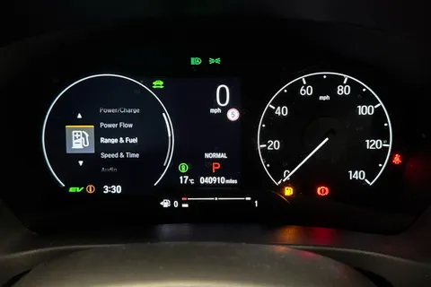 MV73UKK Honda Hr-V 1.5 eHEV Elegance 5dr CVT Thumbnail #12