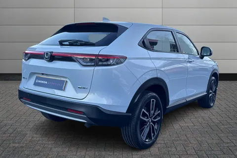 MV73UKK Honda Hr-V 1.5 eHEV Elegance 5dr CVT Thumbnail #13
