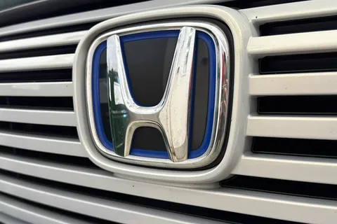 MV73UKK Honda Hr-V 1.5 eHEV Elegance 5dr CVT Thumbnail #14