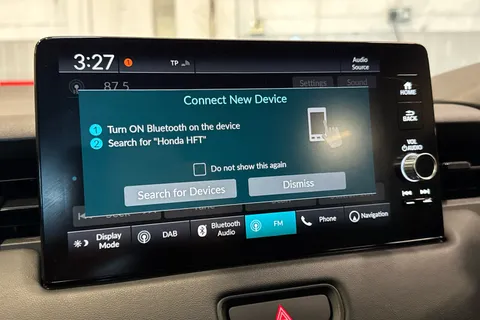 MV73UKK Honda Hr-V 1.5 eHEV Elegance 5dr CVT Thumbnail #26