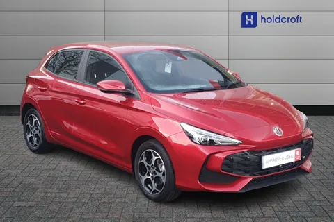 MC25ERK Mg Motor Uk Mg3 1.5 Hybrid SE 5dr Auto Thumbnail #2