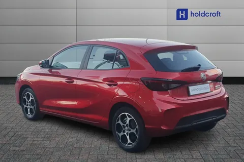 MC25ERK Mg Motor Uk Mg3 1.5 Hybrid SE 5dr Auto Thumbnail #3