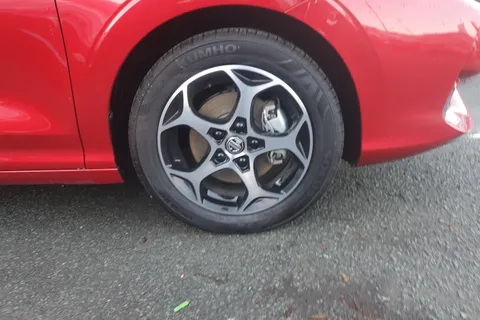 MC25ERK Mg Motor Uk Mg3 1.5 Hybrid SE 5dr Auto Thumbnail #5