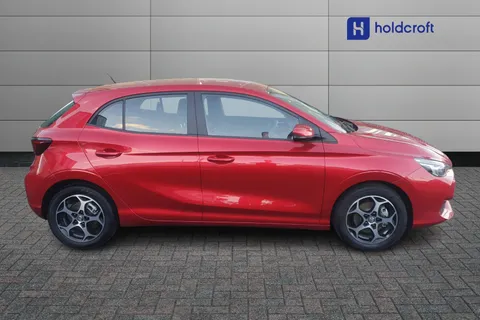 MC25ERK Mg Motor Uk Mg3 1.5 Hybrid SE 5dr Auto Thumbnail #6