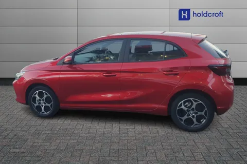 MC25ERK Mg Motor Uk Mg3 1.5 Hybrid SE 5dr Auto Thumbnail #7