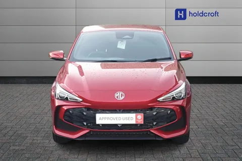 MC25ERK Mg Motor Uk Mg3 1.5 Hybrid SE 5dr Auto Thumbnail #8